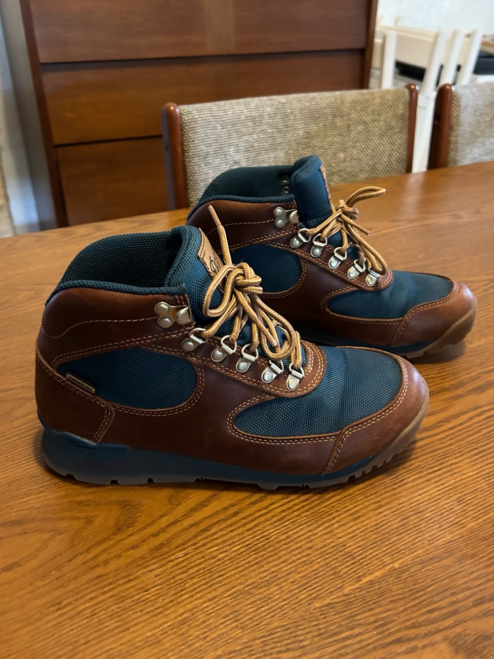 Danner Jag II - Brown/Deep Teal